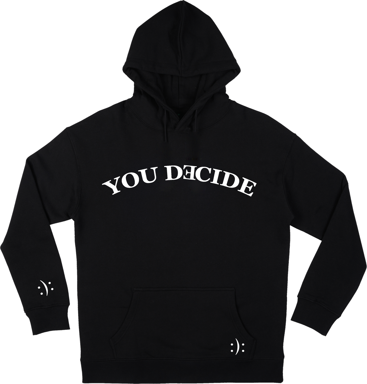 Black YD Hoodie