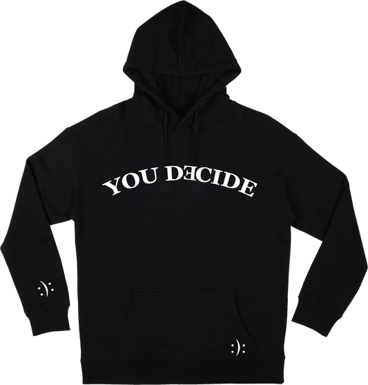 Black YD Hoodie