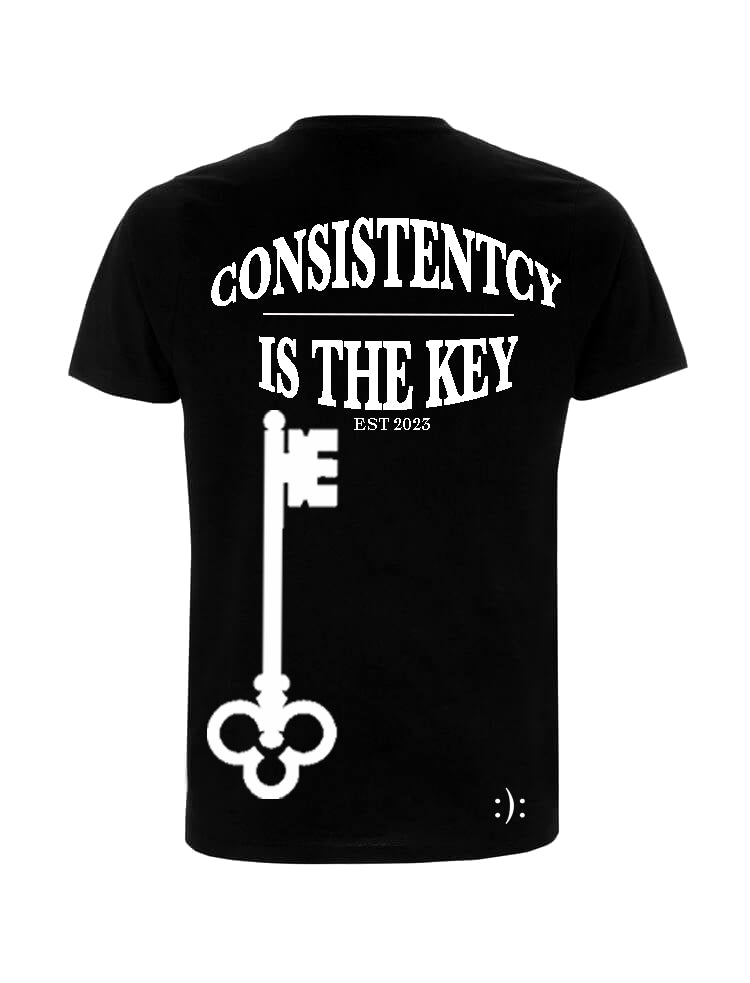 Black YD Consistency T-shirt