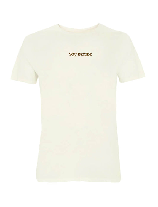 Stone Wash White YD Consistency Tshirt