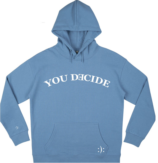 Blue Dusk YD Hoodie