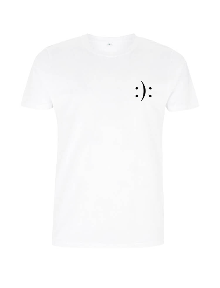 White Classic YD T-shirt