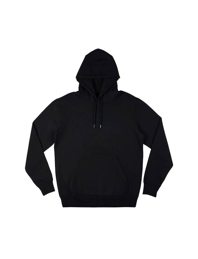 Black YD Classic  Hoodie